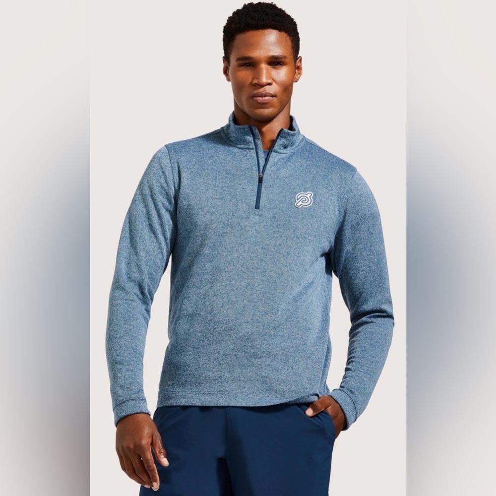 Peloton x Rhone Men’s Commuter 1/4 Zip